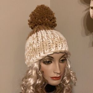 Free People Pom Hat